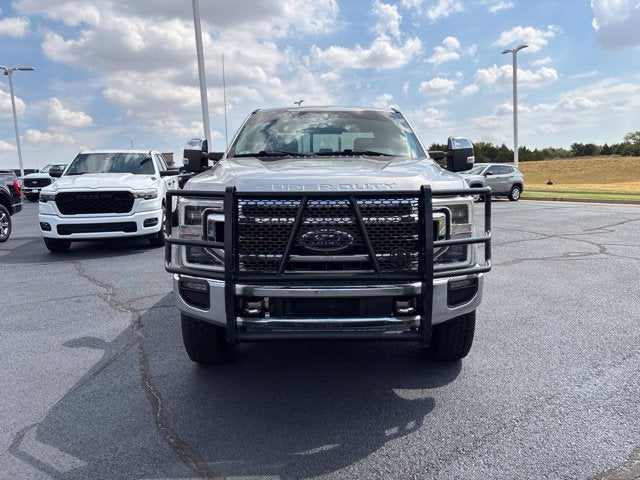 2020 Ford Super Duty F-250 SRW LARIAT