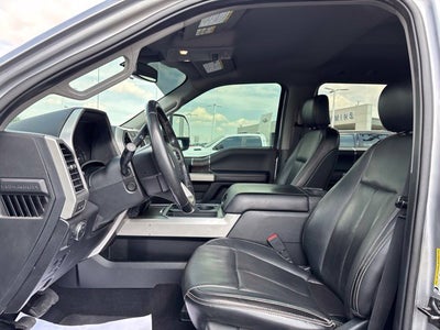 2020 Ford Super Duty F-250 SRW LARIAT