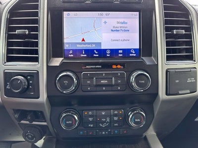 2020 Ford Super Duty F-250 SRW LARIAT