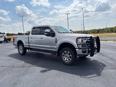 2020 Ford Super Duty F-250 SRW LARIAT