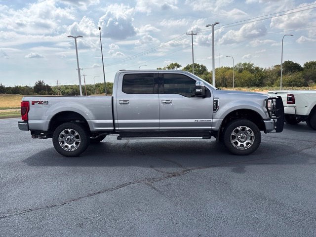 2020 Ford Super Duty F-250 SRW LARIAT