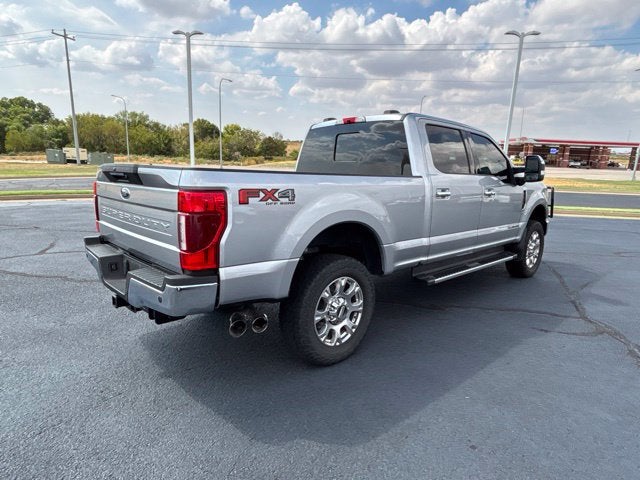 2020 Ford Super Duty F-250 SRW LARIAT