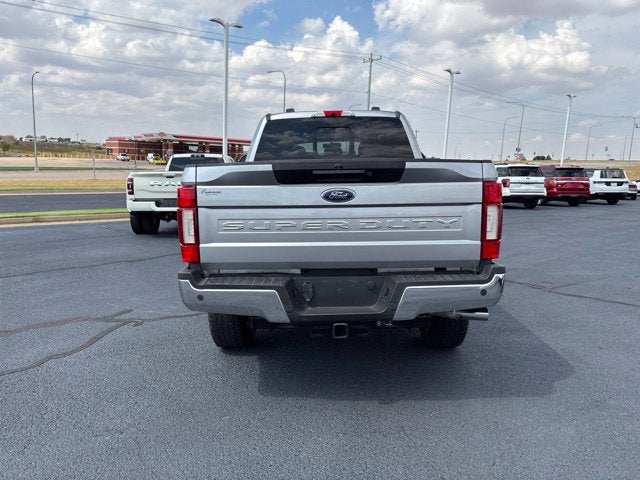 2020 Ford Super Duty F-250 SRW LARIAT