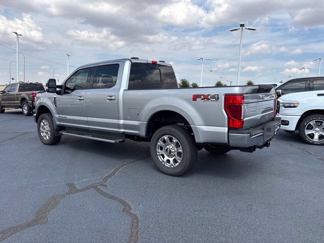 2020 Ford Super Duty F-250 SRW LARIAT