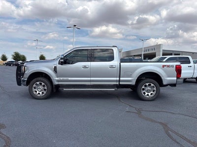 2020 Ford Super Duty F-250 SRW LARIAT
