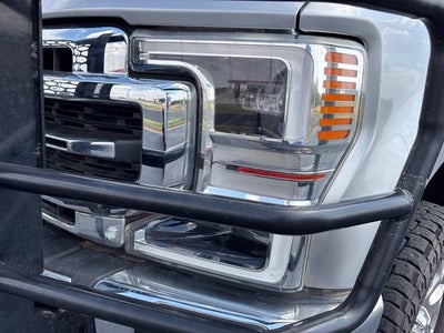 2020 Ford Super Duty F-250 SRW LARIAT