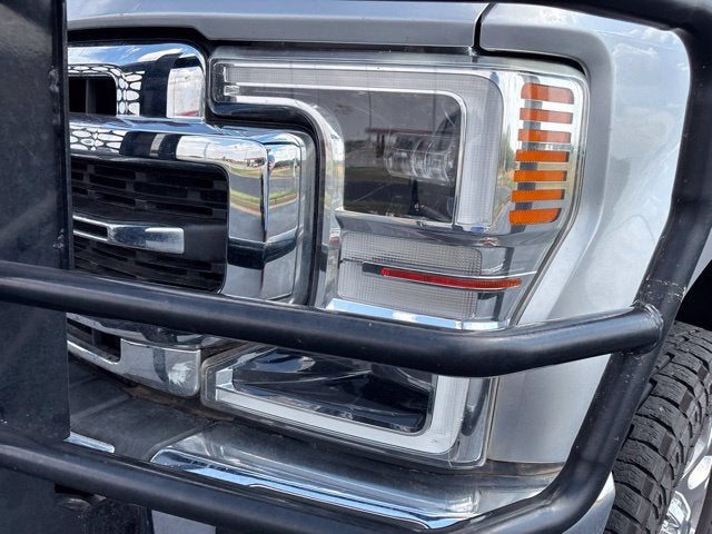 2020 Ford Super Duty F-250 SRW LARIAT