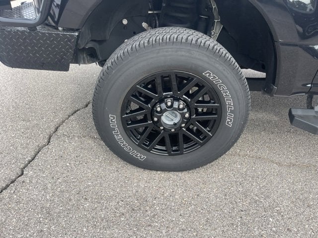 2022 Ford Super Duty F-250 SRW LARIAT