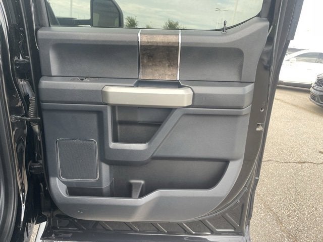 2022 Ford Super Duty F-250 SRW LARIAT