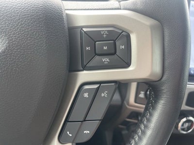 2022 Ford Super Duty F-250 SRW LARIAT