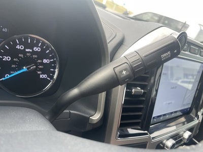 2022 Ford Super Duty F-250 SRW LARIAT