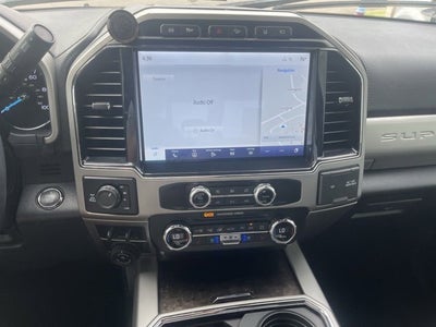 2022 Ford Super Duty F-250 SRW LARIAT