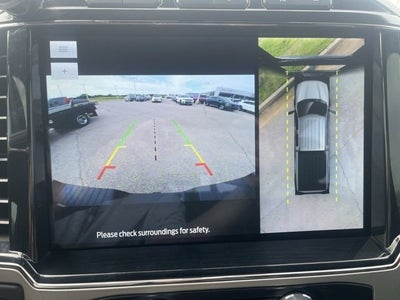 2022 Ford Super Duty F-250 SRW LARIAT