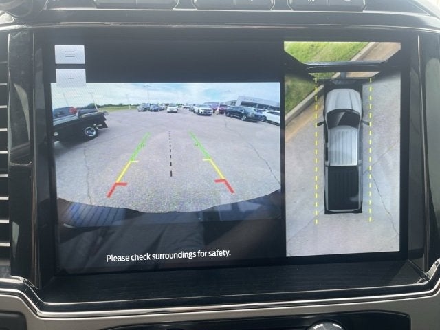 2022 Ford Super Duty F-250 SRW LARIAT