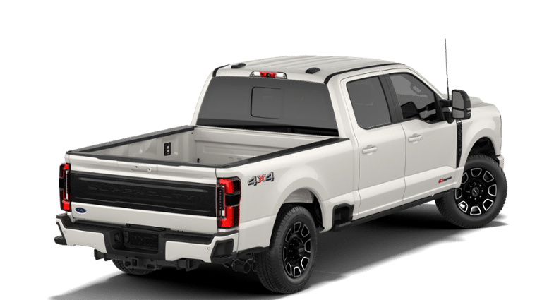 2027 Ford Super Duty F-250 SRW NEW