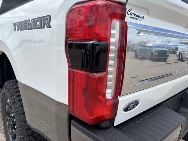2026 Ford Super Duty F-250 SRW NEW