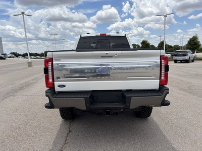 2026 Ford Super Duty F-250 SRW NEW