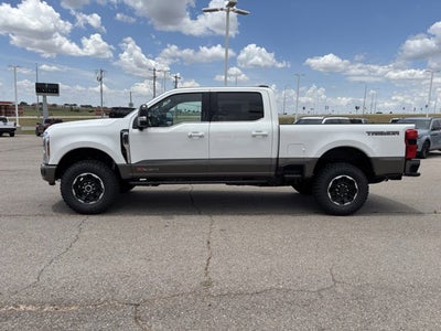 2026 Ford Super Duty F-250 SRW NEW