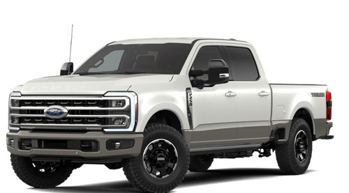 2026 Ford Super Duty F-250 SRW NEW