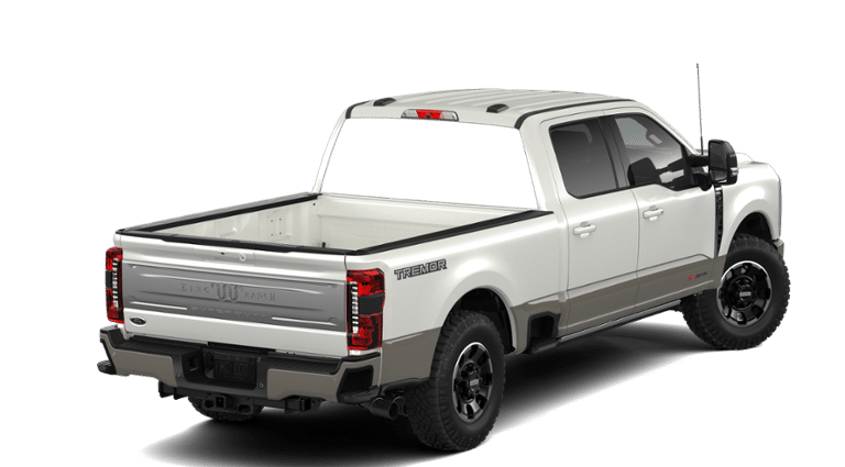 2026 Ford Super Duty F-250 SRW NEW