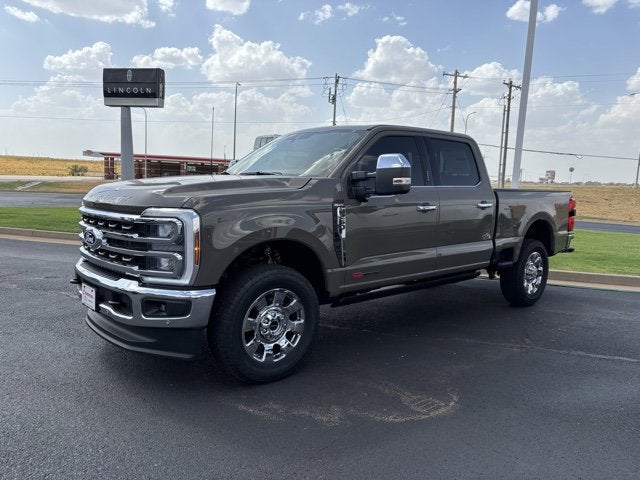 2027 Ford Super Duty F-250 SRW NEW