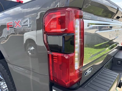 2027 Ford Super Duty F-250 SRW NEW