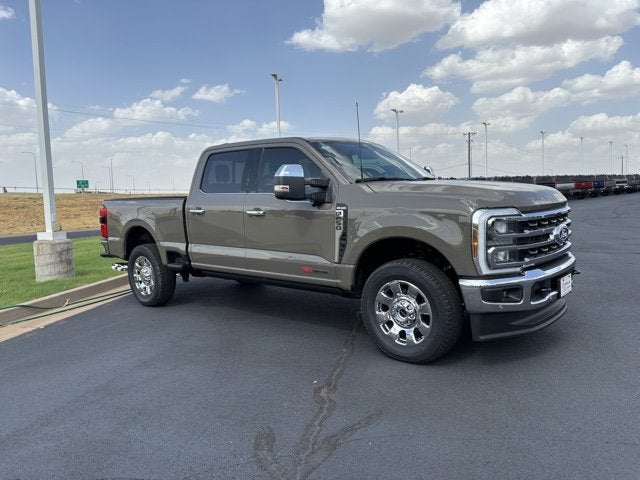 2027 Ford Super Duty F-250 SRW NEW