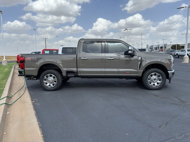 2027 Ford Super Duty F-250 SRW NEW