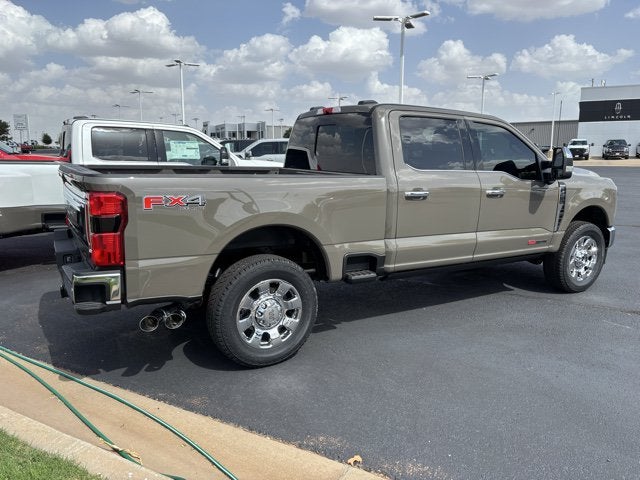 2027 Ford Super Duty F-250 SRW NEW