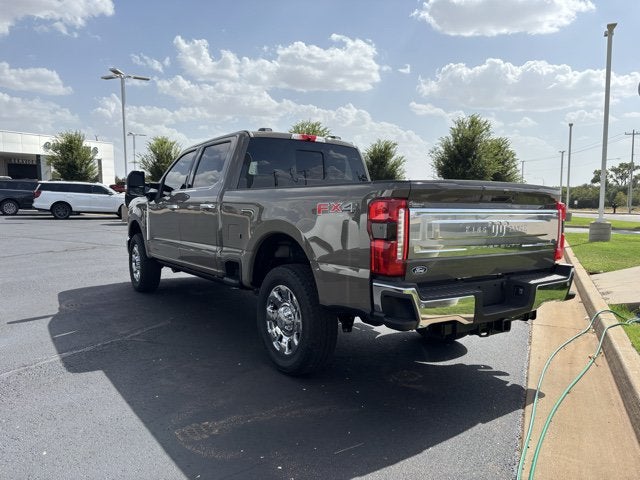 2027 Ford Super Duty F-250 SRW NEW