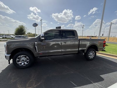 2027 Ford Super Duty F-250 SRW NEW