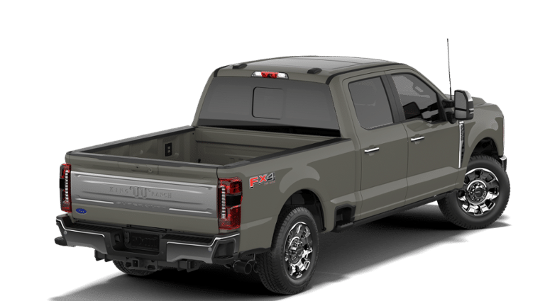 2027 Ford Super Duty F-250 SRW NEW