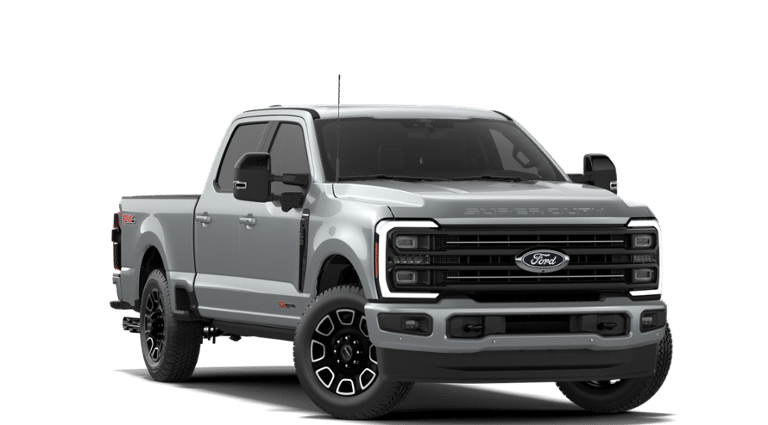 2027 Ford Super Duty F-250 SRW NEW