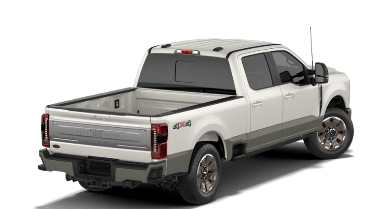 2027 Ford Super Duty F-250 SRW NEW