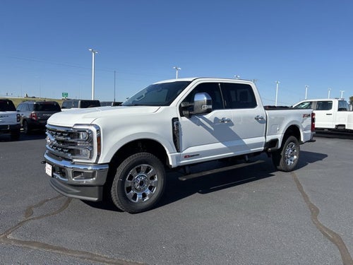 2027 Ford Super Duty F-250 SRW LARIAT
