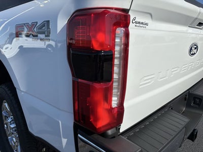 2027 Ford Super Duty F-250 SRW LARIAT