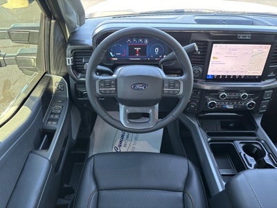 2027 Ford Super Duty F-250 SRW LARIAT