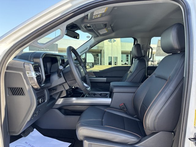2027 Ford Super Duty F-250 SRW LARIAT