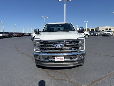 2027 Ford Super Duty F-250 SRW LARIAT