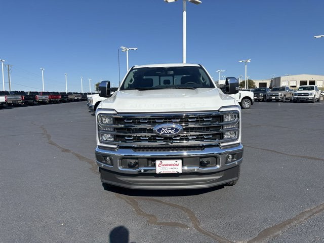 2027 Ford Super Duty F-250 SRW LARIAT