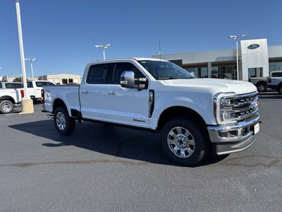 2027 Ford Super Duty F-250 SRW LARIAT