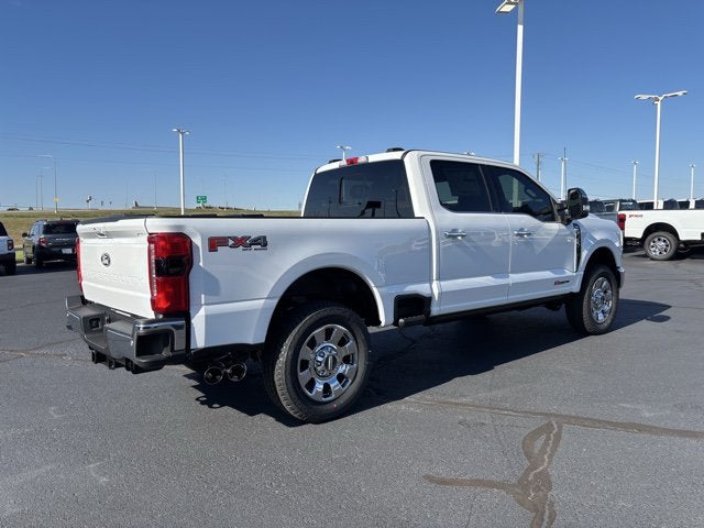 2027 Ford Super Duty F-250 SRW LARIAT
