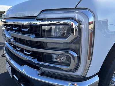 2027 Ford Super Duty F-250 SRW LARIAT