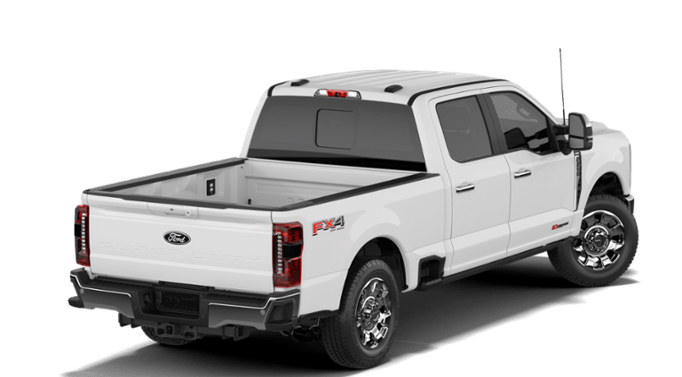 2027 Ford Super Duty F-250 SRW NEW