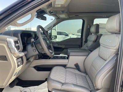 2026 Ford Super Duty F-250 SRW NEW