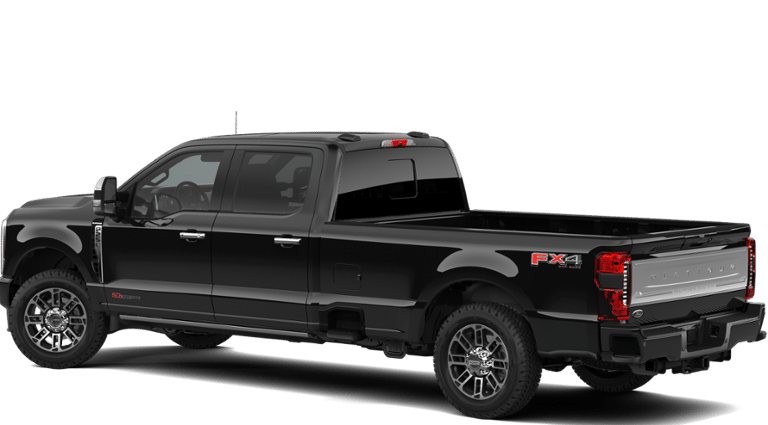 2026 Ford Super Duty F-250 SRW NEW