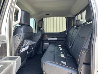 2026 Ford Super Duty F-250 SRW NEW