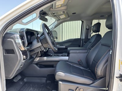 2026 Ford Super Duty F-250 SRW NEW