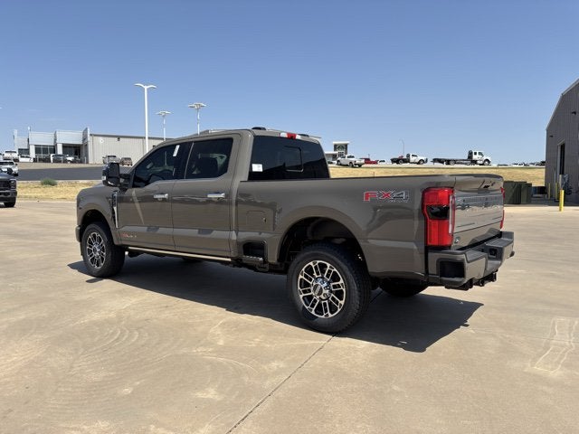 2026 Ford Super Duty F-250 SRW NEW