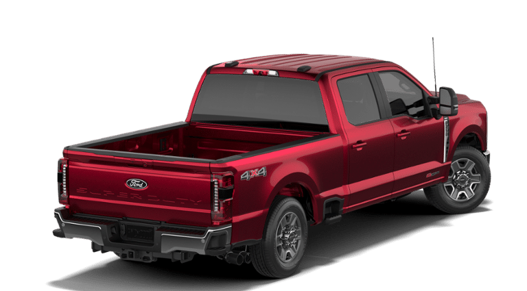 2027 Ford Super Duty F-250 SRW NEW